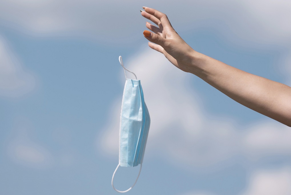 Ledobhattuk a maszkot, de mi lesz az arcbőrünkkel